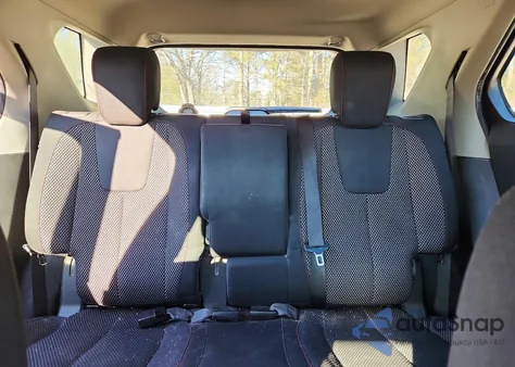 2016 Chevrolet Equinox Ls from USA, damaged, VIN 2GNALBEK3G6170203